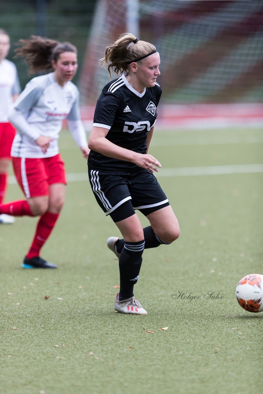 Bild 313 - F Walddoerfer SV - VfL Jesteburg : Ergebnis: 1:4